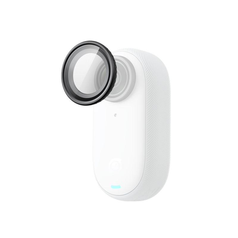 INSTA 360 - Protectores de Lente para Insta360 GO 3S