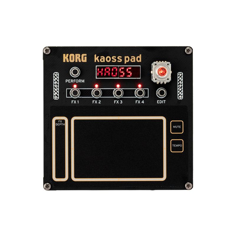 KORG - Pad de efectos programable Korg Kaoss NTS-3