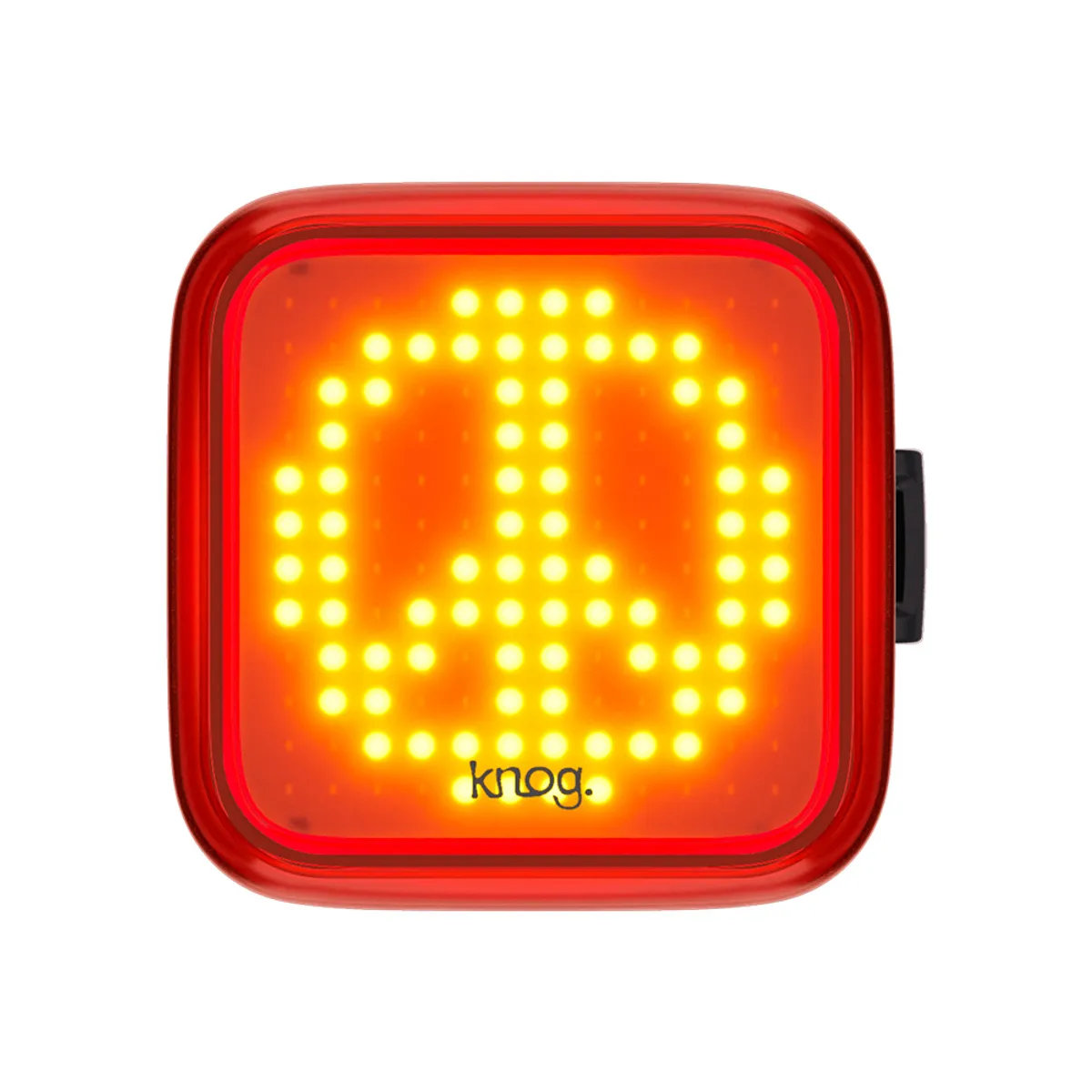 KNOG - LUZ TRASERA KNOG BLINDER PEACE 13381