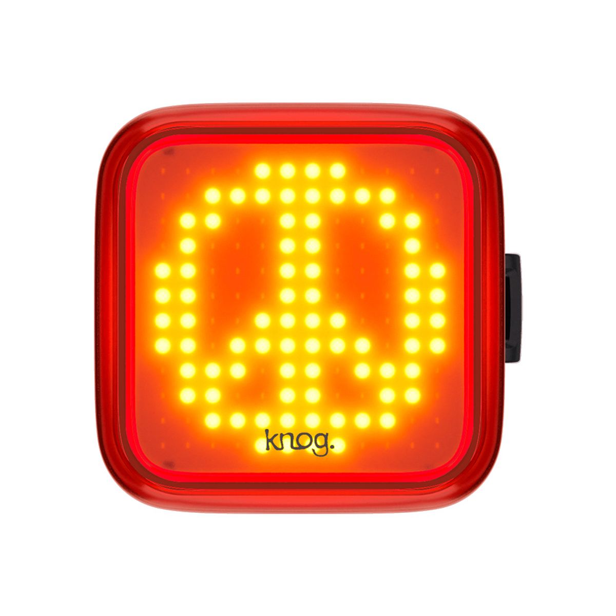 KNOG - LUZ TRASERA KNOG BLINDER PEACE 13381