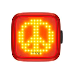 KNOG - LUZ TRASERA BLINDER PEACE 13381