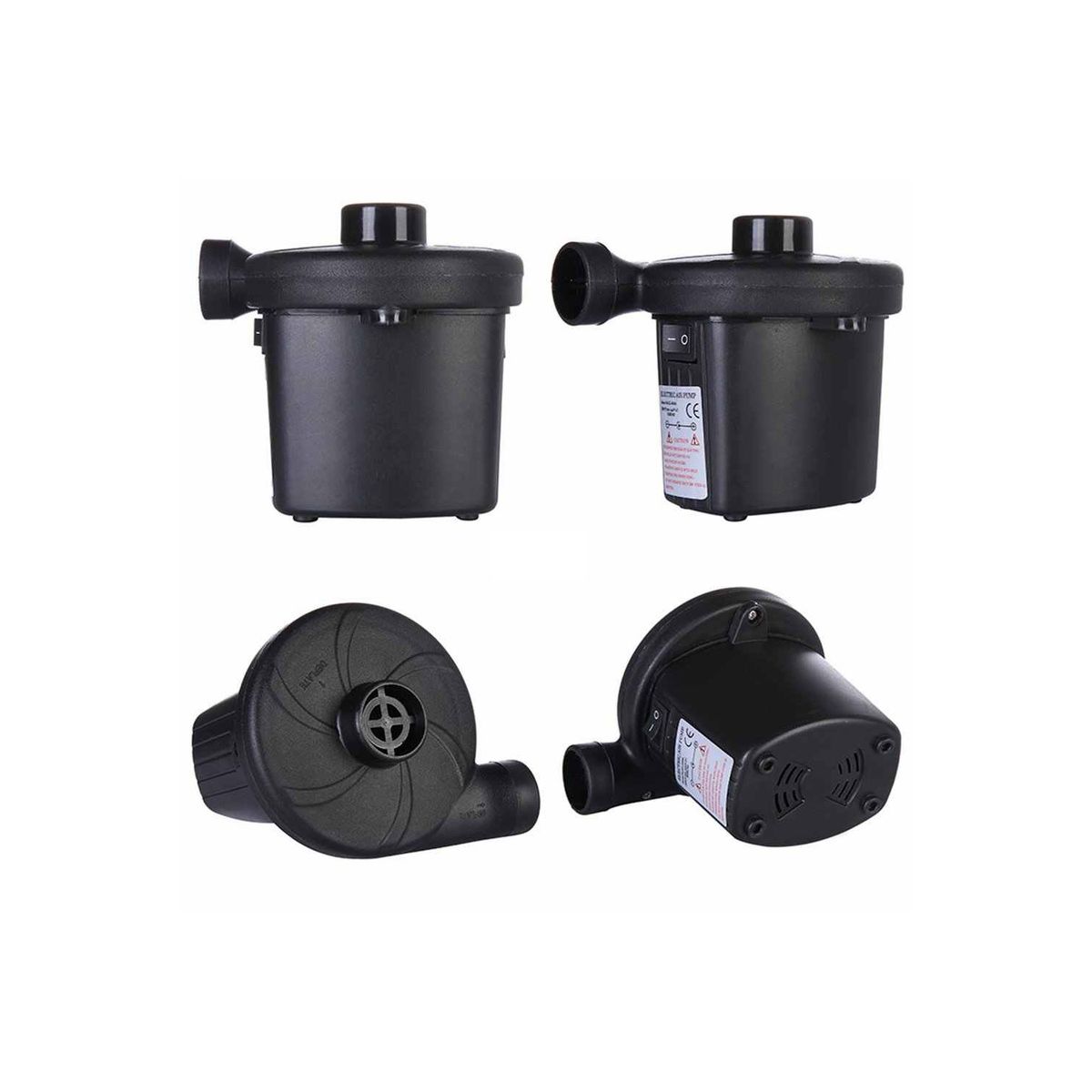 PUNTO STORE - Inflador Eléctrico Hogar Y Automóvil 22012v - Ps