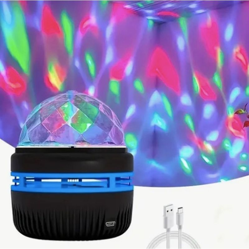 ATLAS - Proyector Lámpara Luz Led Cielo