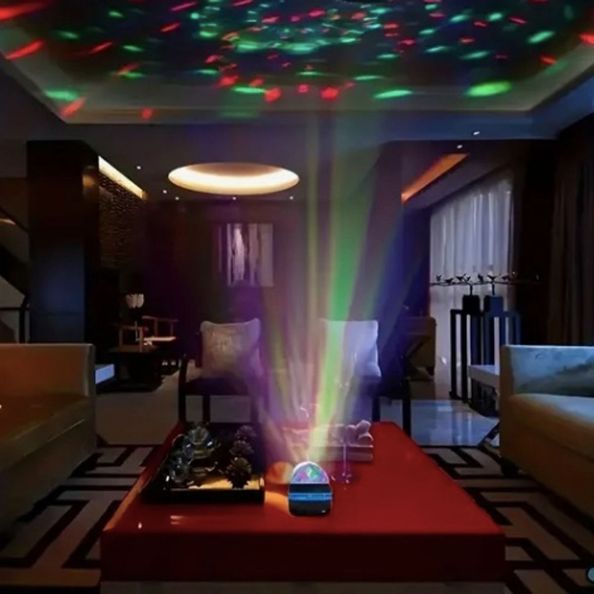 ATLAS - Proyector Lámpara Luz Led Cielo