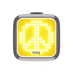 KNOG - LUZ DELANTERA BLINDER PEACE 13380