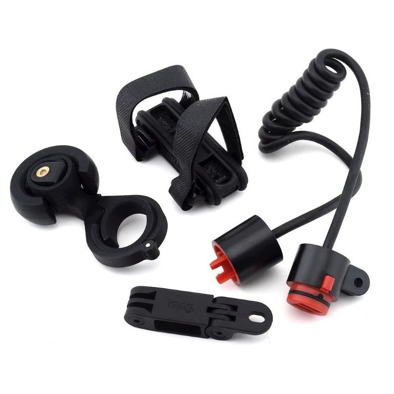 Soporte Para Casco Bike Extension Mount