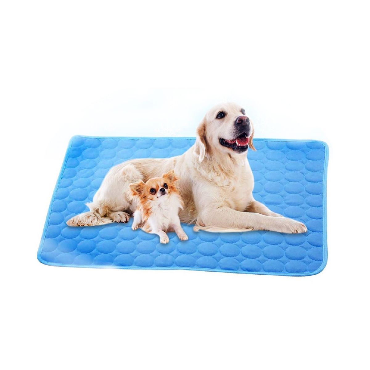 PUNTO STORE - Manta Enfriamiento Refrescante Mascotas 70x55cms - PS