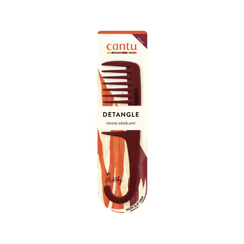 CANTU - Cepillo Paleta Cantu Paddle Brush Blow Dry Rizado