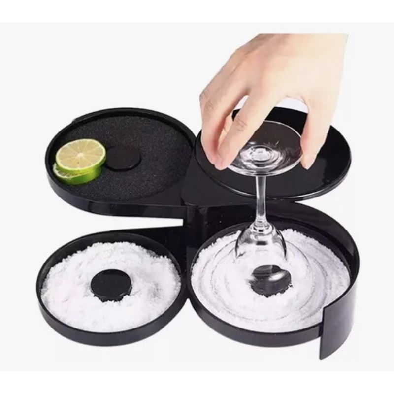 ATLAS - Escarchador De Vasos Michelado Coctelería