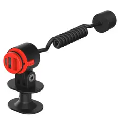 KNOG - Soporte Para Bicicleta Helmet Extension Mount