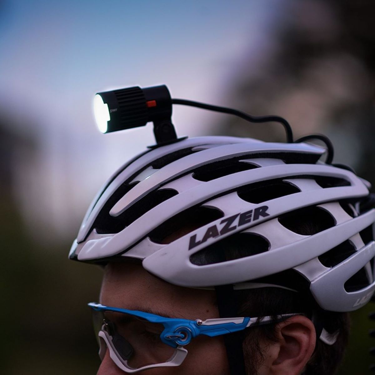 KNOG - Soporte Para Bicicleta Helmet Extension Mount