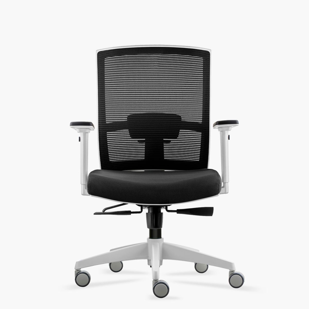 FORM OFFICE - Silla Oficina Taylor Pro Negro/Blanco Form