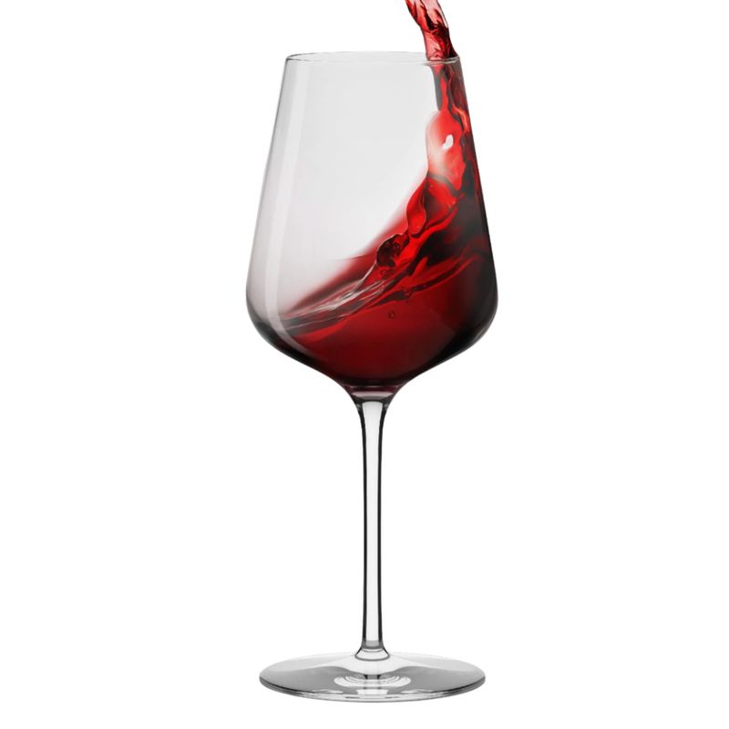 HAUSMANN - Set 6 Copas de Vino Hausmann 650 ML