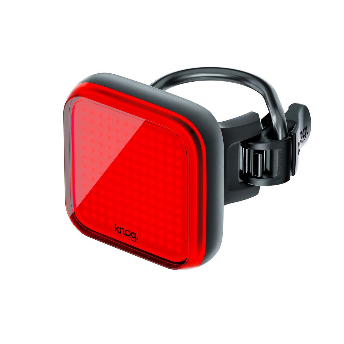 KNOG - LUZ TRASERA KNOG BLINDER SQUARE BLACK 12288