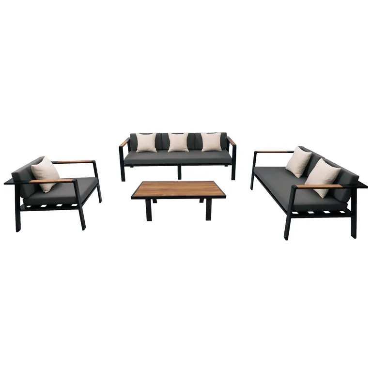 Juego de Living de Terraza Calas