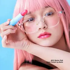 TOCOBO - Glass Bálsamo Labial Vegano Hidratante con Color Cosmética Coreana