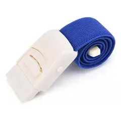 GENERICO - Ligadura Toma De Muestra Pediatrico Niños Azul Oneder
