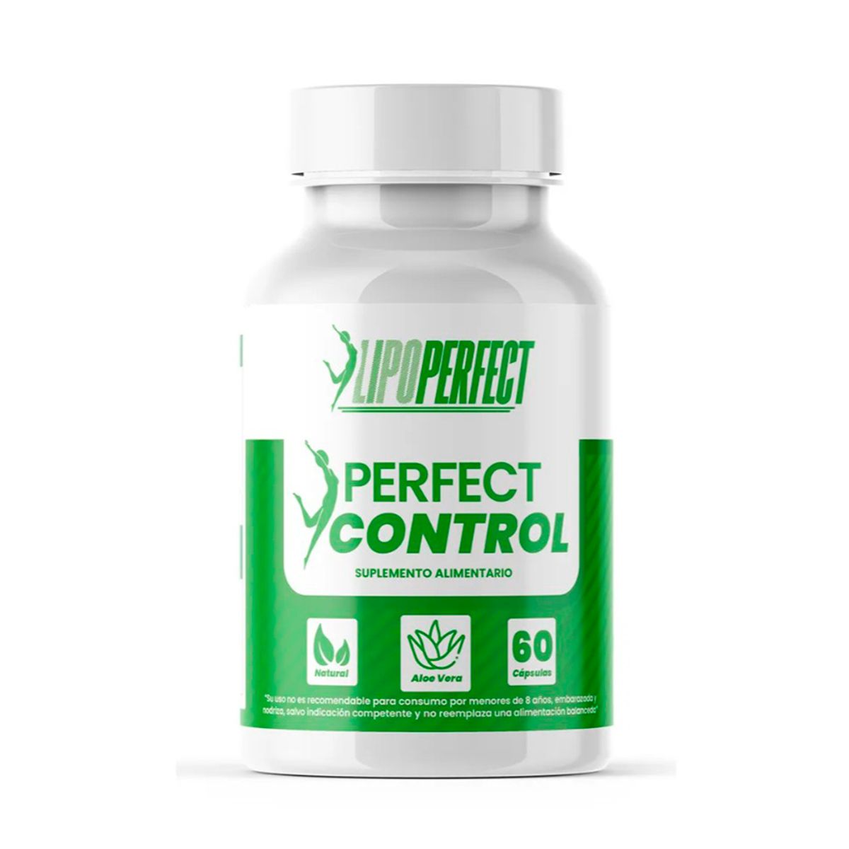 GENERICO - LipoPerfect Control  Bienestar Digestivo y Apetito