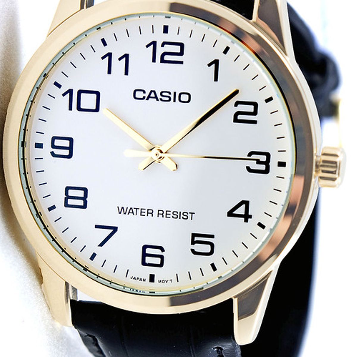 CASIO - RELOJ CASIO MTPV001GL-7B HOMBRE ANALOGO