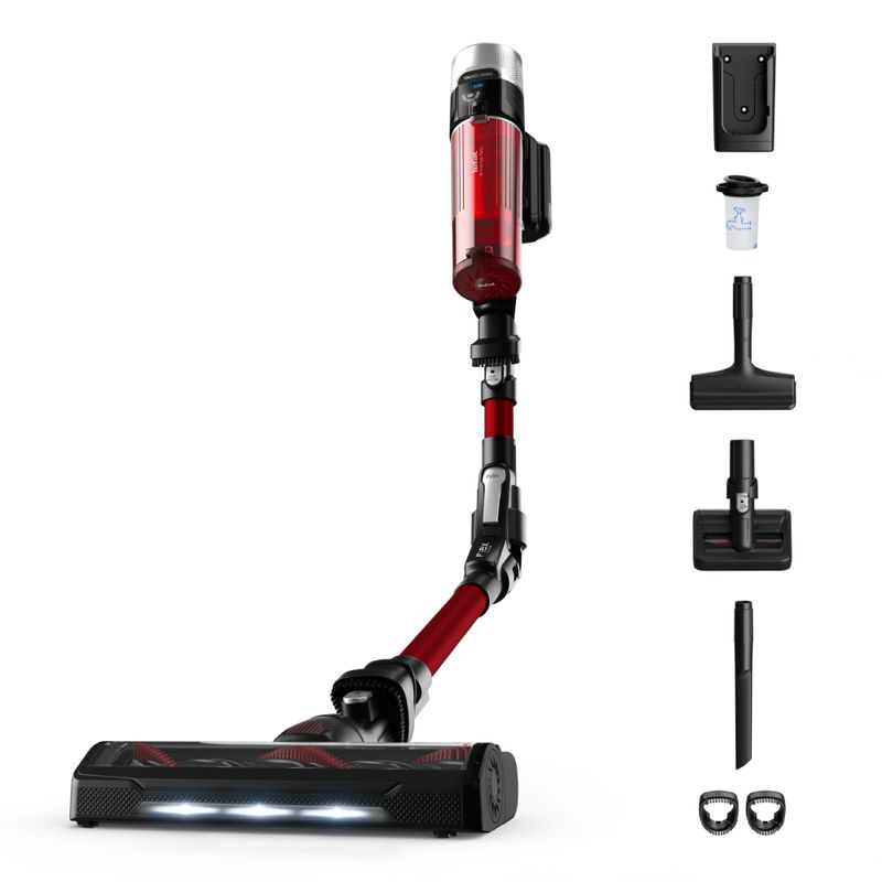 ROWENTA - Aspiradora X-FORCE FLEX 9.60 Animal Parquet Rowenta