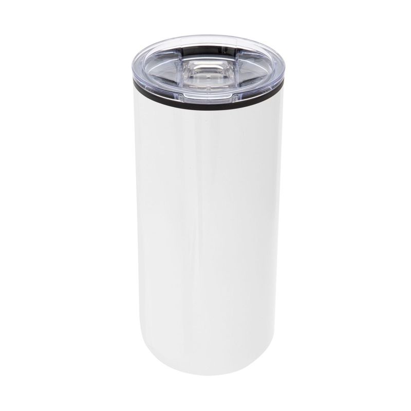 GENERICO - Vaso Mug Doble Pared Sublimable 500ml