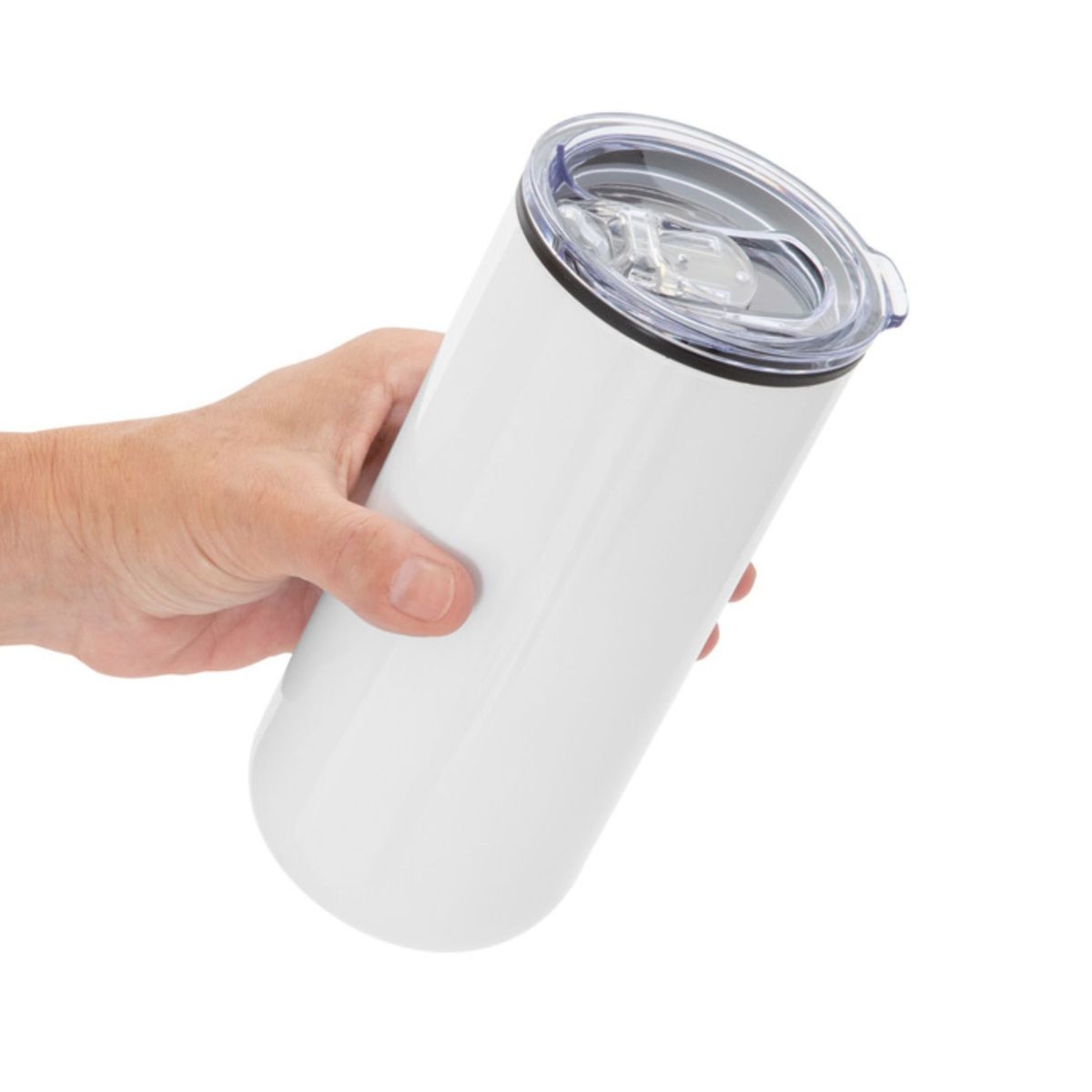 GENERICO - Vaso Mug Doble Pared Sublimable 500ml