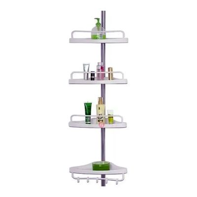 Imagen 2 del producto Organizador De Ducha Esquinero 4 Niveles Plegable - PS