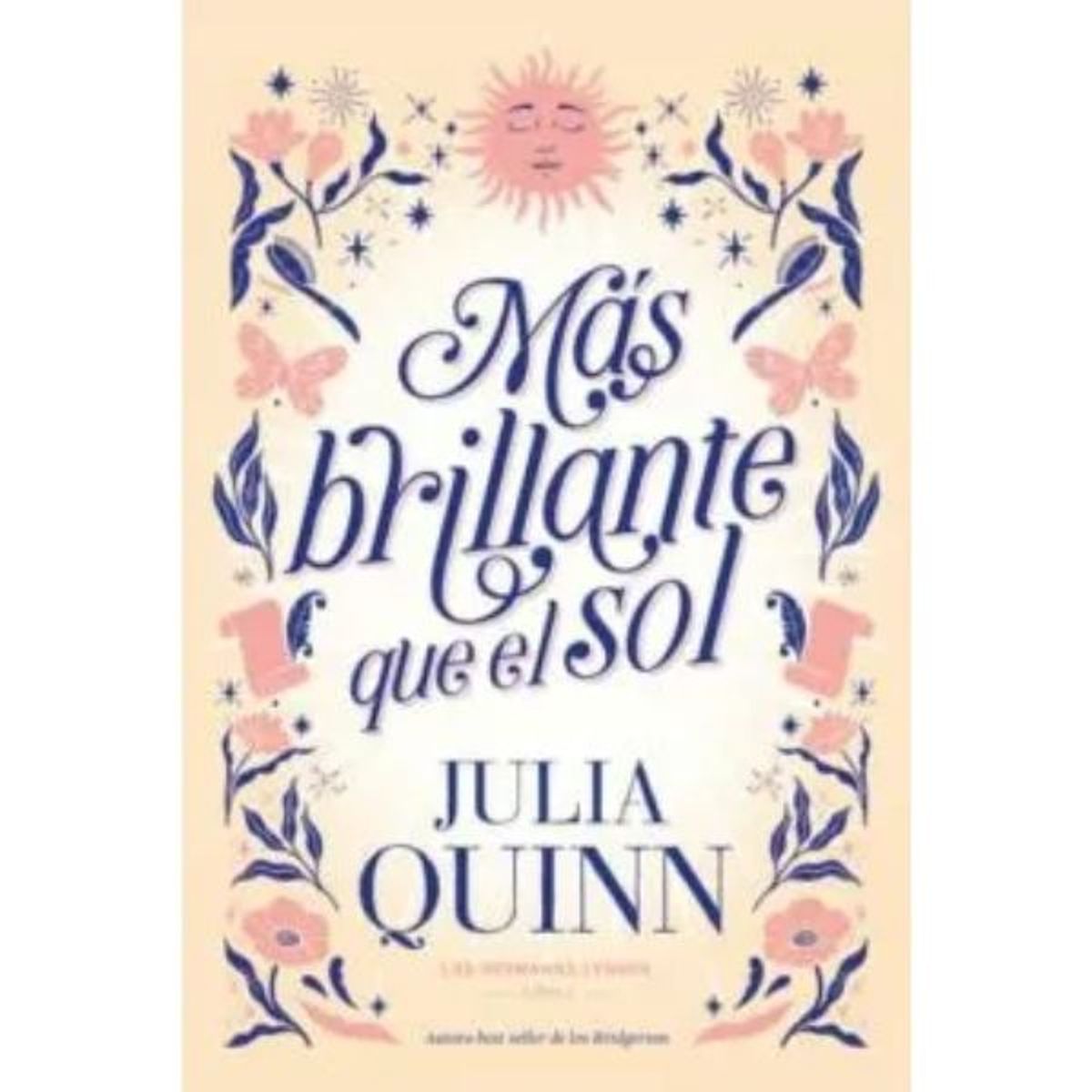 TITANIA - Mas Brillante Que El Sol - Julia Quinn