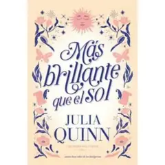TITANIA - Mas Brillante Que El Sol - Julia Quinn