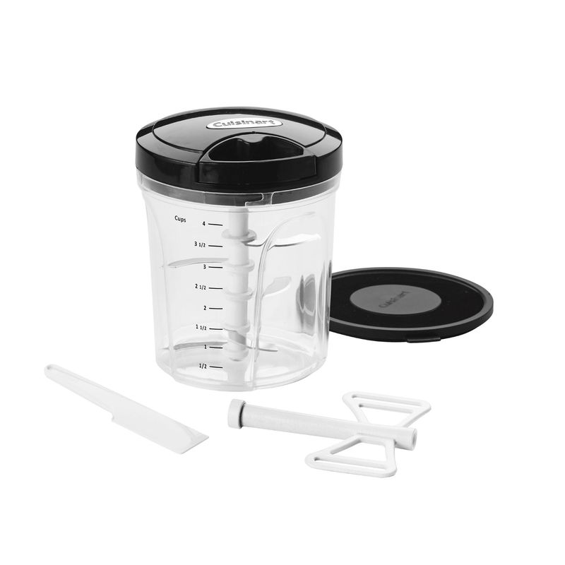 CUISINART - Procesador de Alimentos manual PrepExpress de Cuisinart