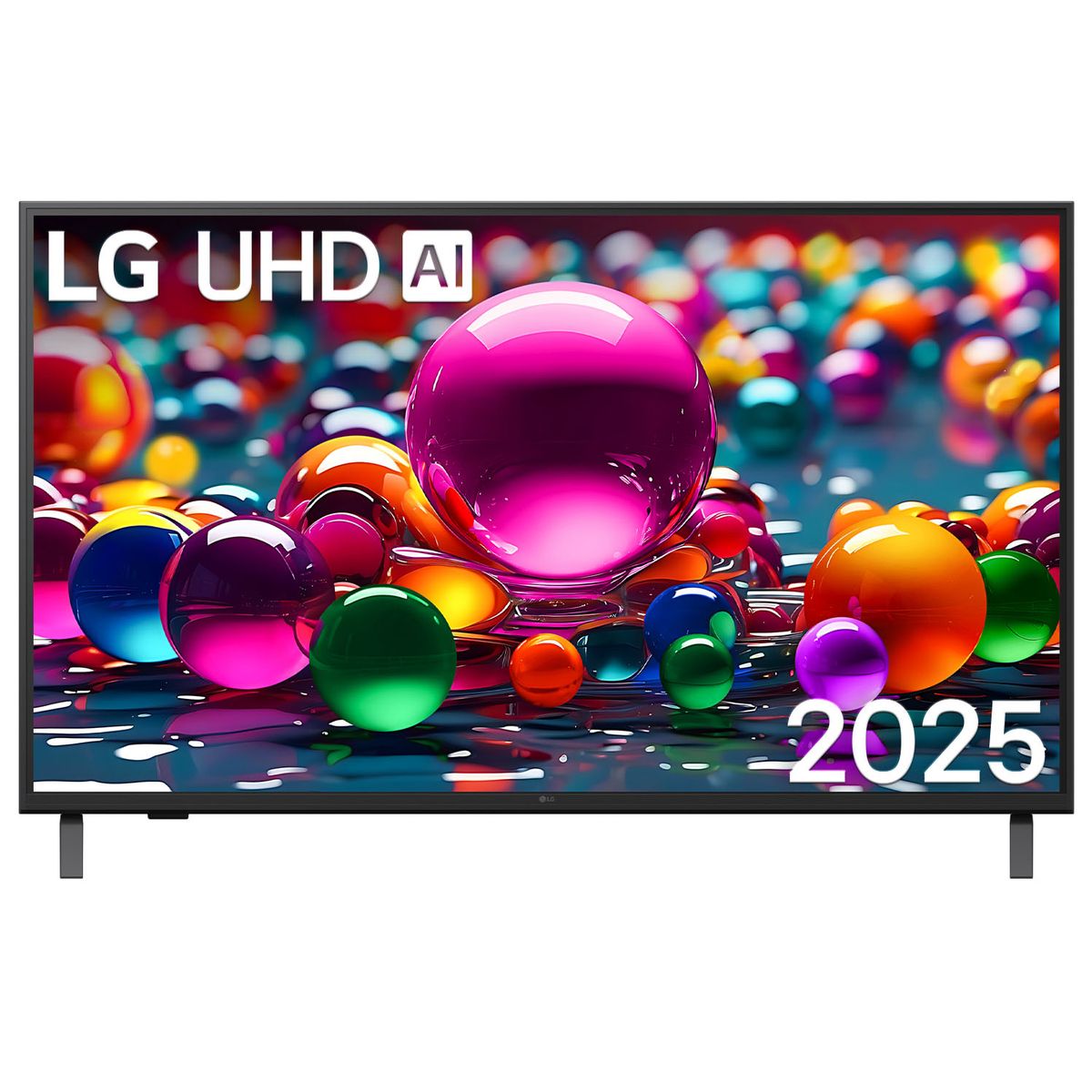 LG - Televisor LED Web OS 43 Smart TV 4K UHD AI 43UA7500PSA LG 2025