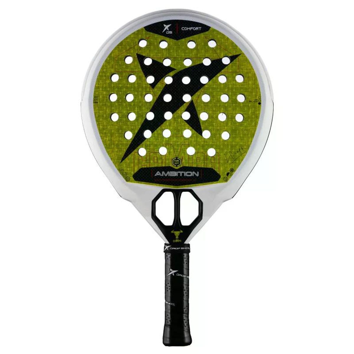 DROP SHOT - PALA PÁDEL DROP SHOT EXPLORER PRO COMFORT 10 2025