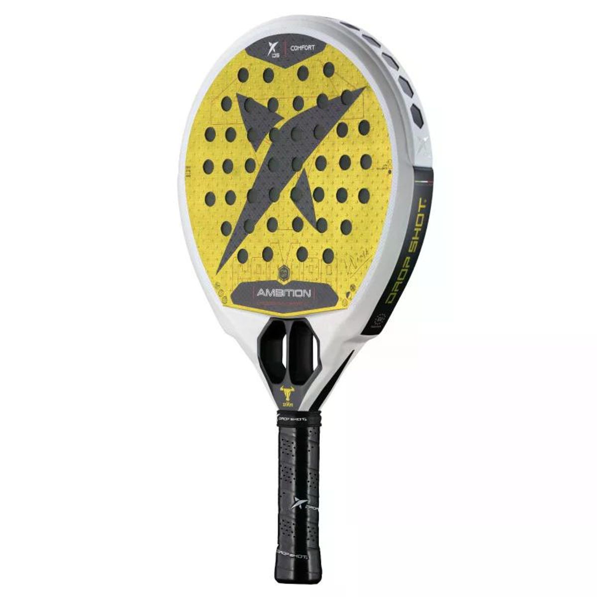 DROP SHOT - PALA PÁDEL DROP SHOT EXPLORER PRO COMFORT 10 2025