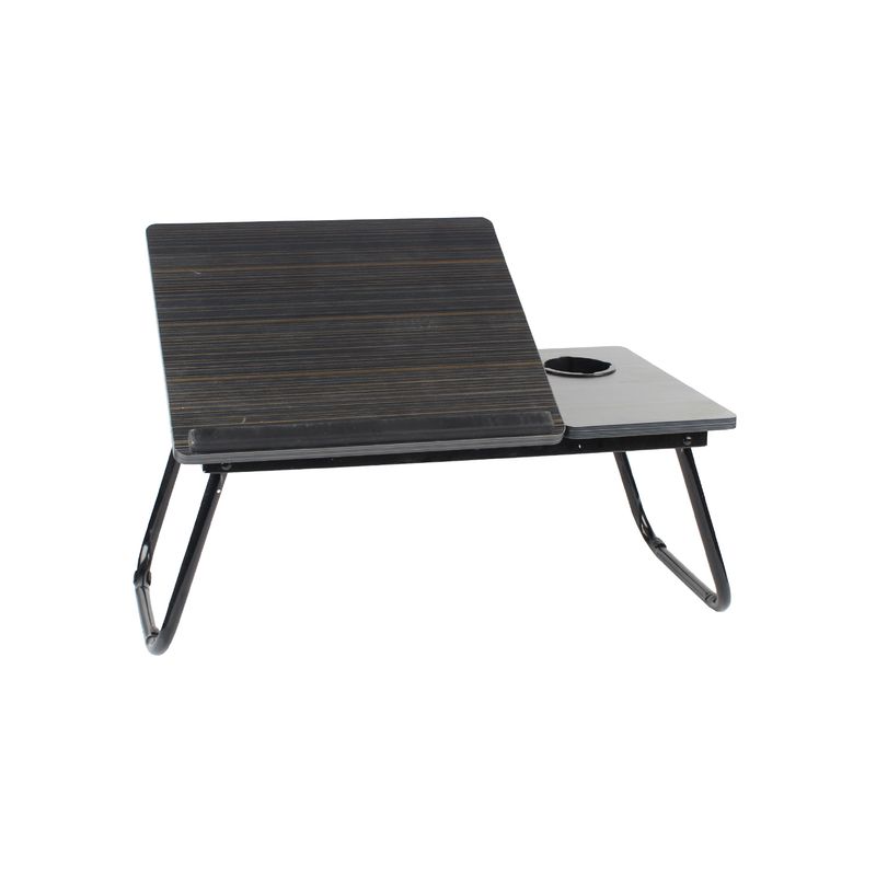TECNOLAB - Mesa Plegable para Notebook Con Porta Vaso - PS
