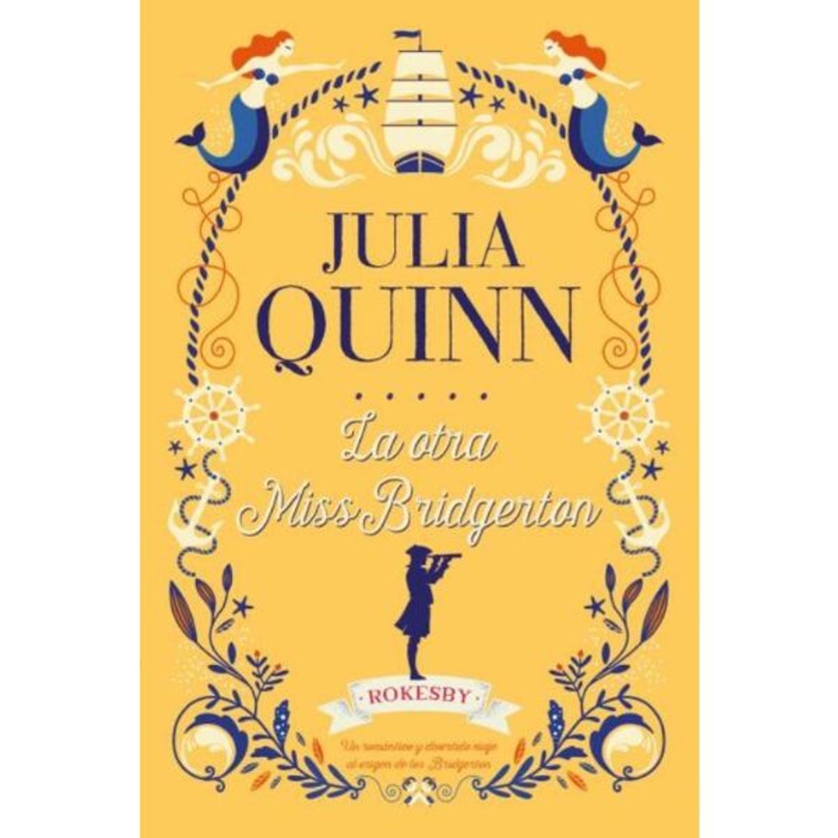TITANIA - La Otra Miss Bridgenton Julia Quinn