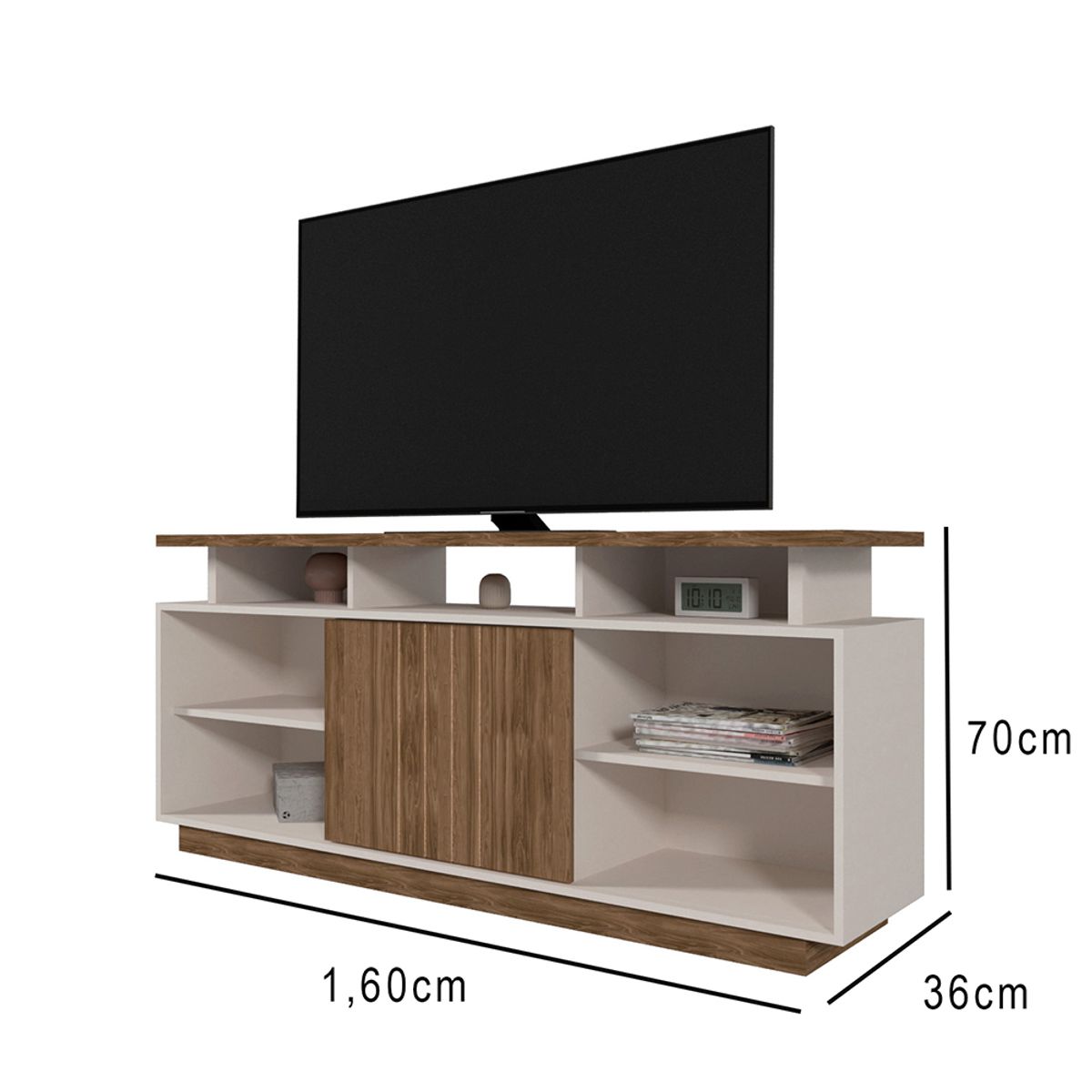 VEKKAHOME - RACK SALVADOR 75"