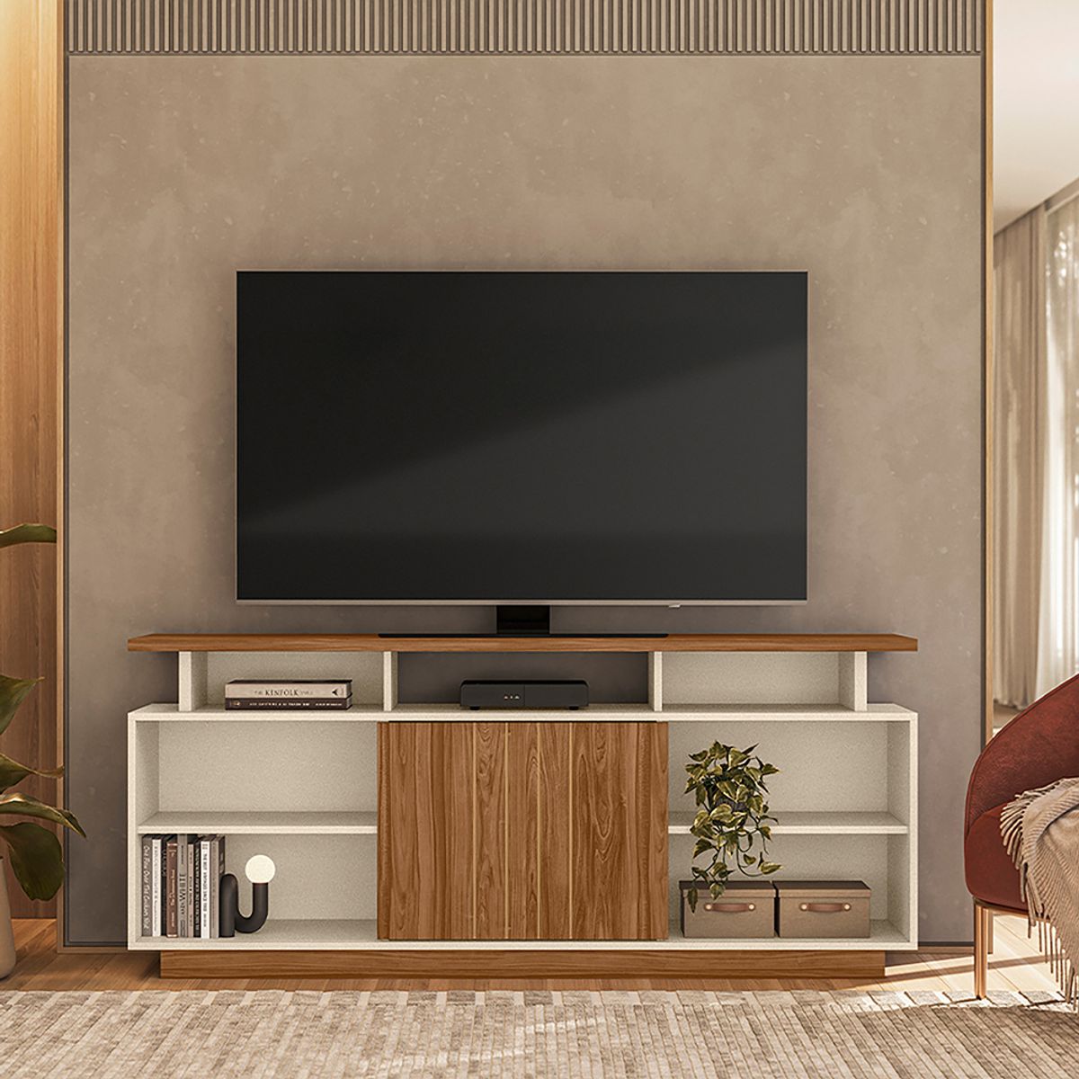 VEKKAHOME - RACK SALVADOR 75"