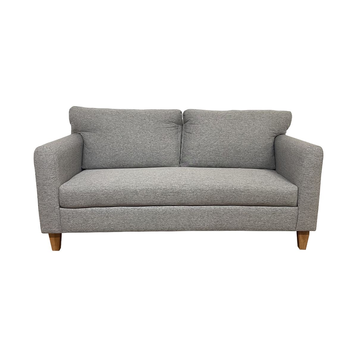 SOFAS HOME - SOFA BEA CHENILLE GRIS