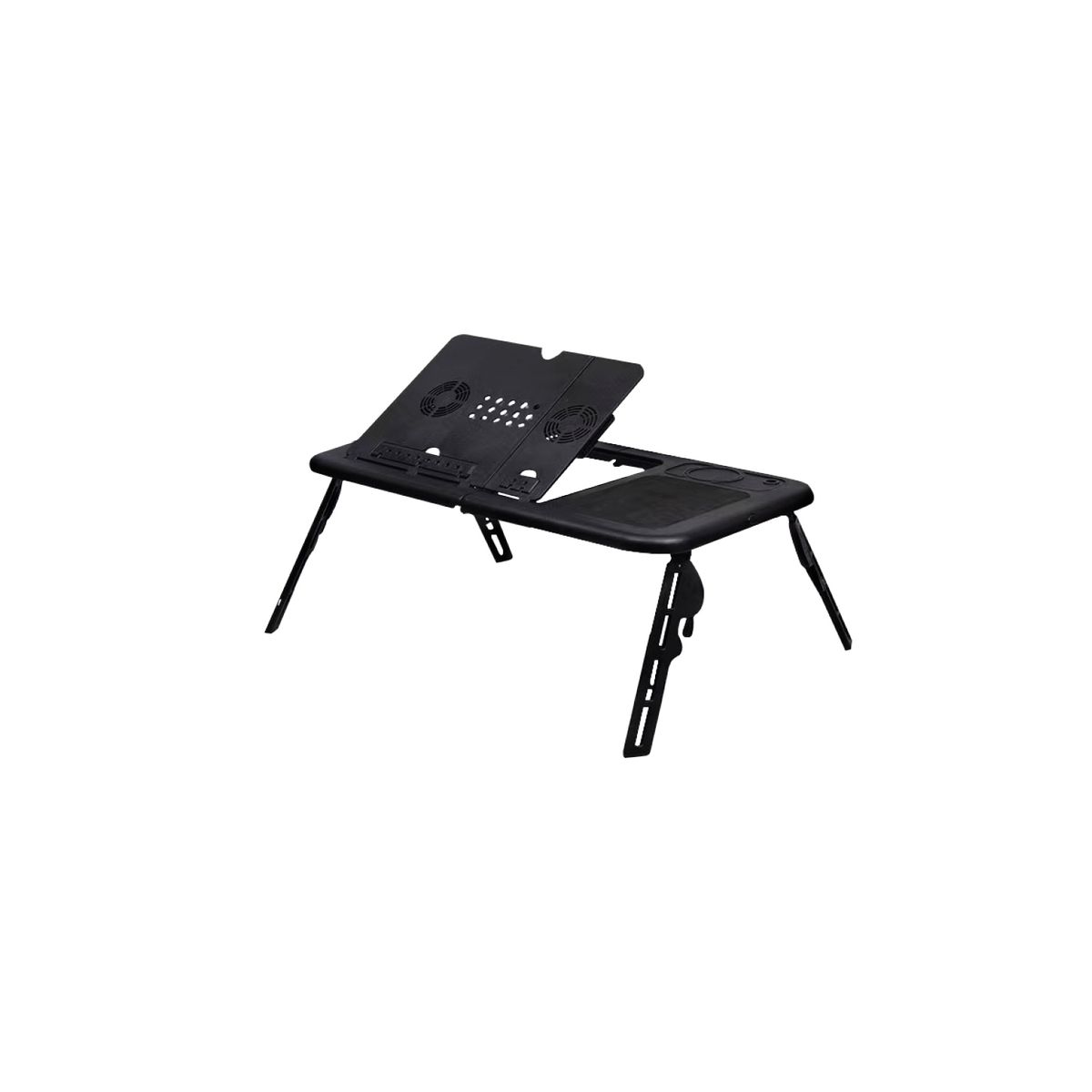 TECNOLAB - Soporte Mesa Articulada Plegable Para Notebook - Ps