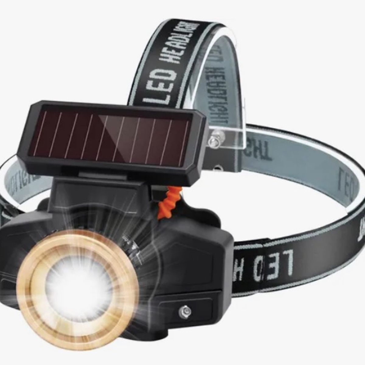 ATLAS - Luz Con Sensor de Movimiento Solar