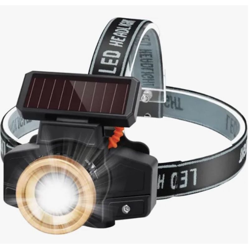 ATLAS - Luz Con Sensor de Movimiento Solar