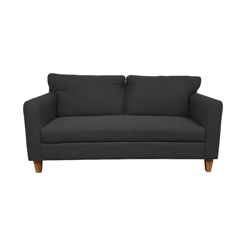 SOFAS HOME - SOFA BEA CHENILLE GRAFITO