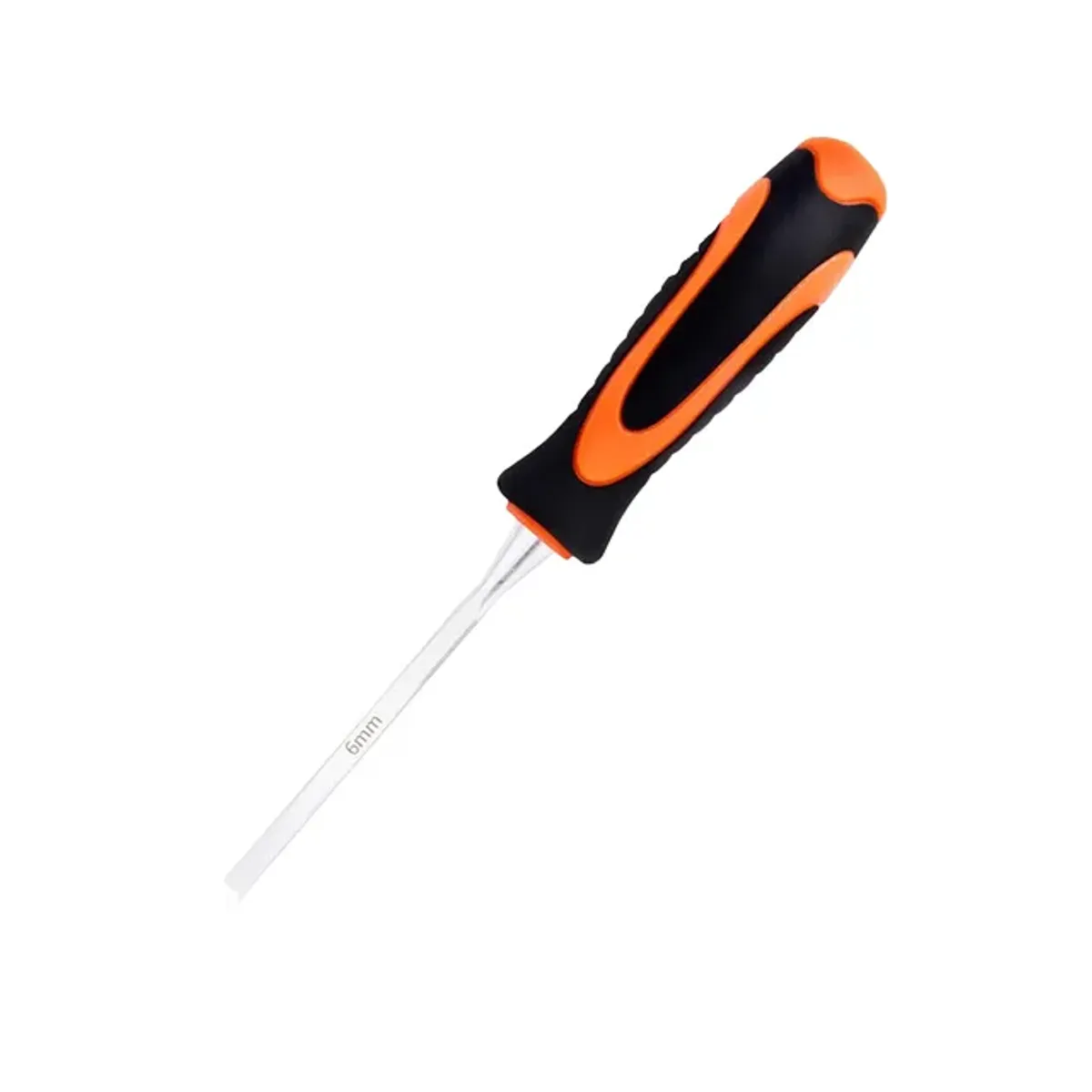 GENERICO - Formón Para Madera Cincel Mango Ergonómico 14 Pulgadas 6mm