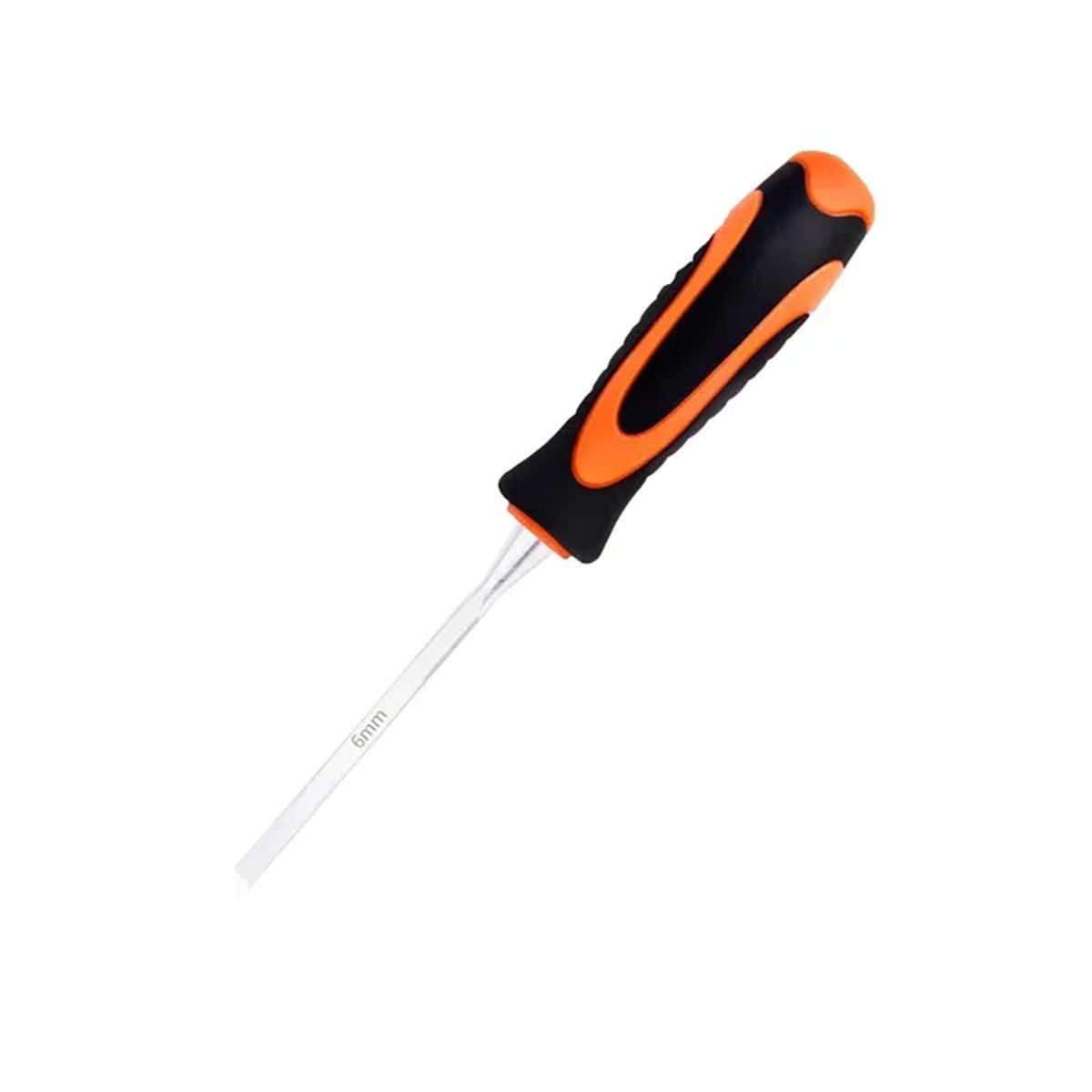 GENERICO - Formón Para Madera Cincel Mango Ergonómico 14 Pulgadas 6mm
