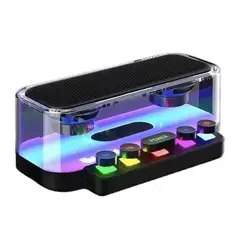 ATLAS - Altavoz Portátil Bluetooth Para Exteriores