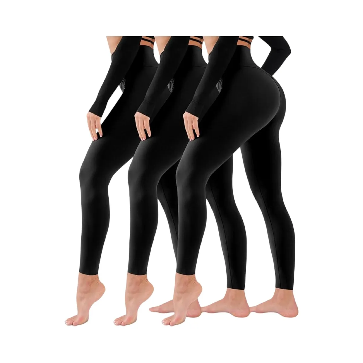 AAYO MODA - Pack Ahorro x3 Calzas Torero  Calidad Premium Algodón Nacional