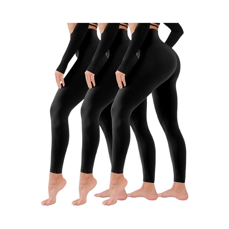 AAYO MODA - Pack Ahorro x3 Calzas Torero  Calidad Premium Algodón Nacional