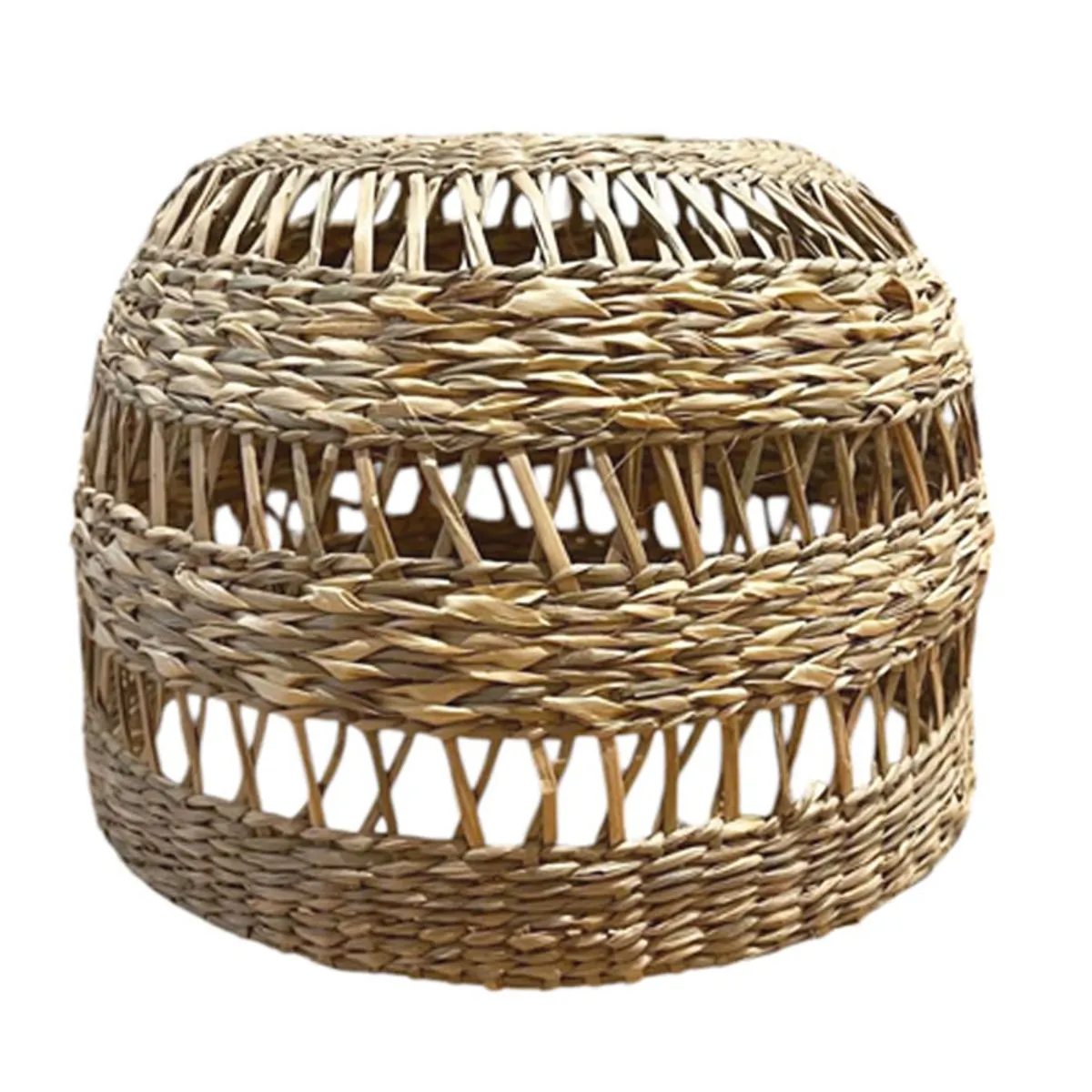 BRIC - Pantalla Fibras Naturales Para Techo Hogar Terraza