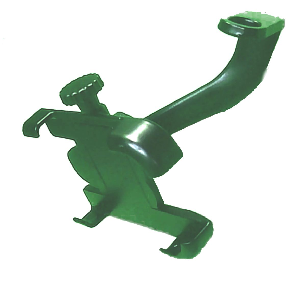 GENERICO - Porta Celular Ajustable Universal Metalico Base Espejo KL