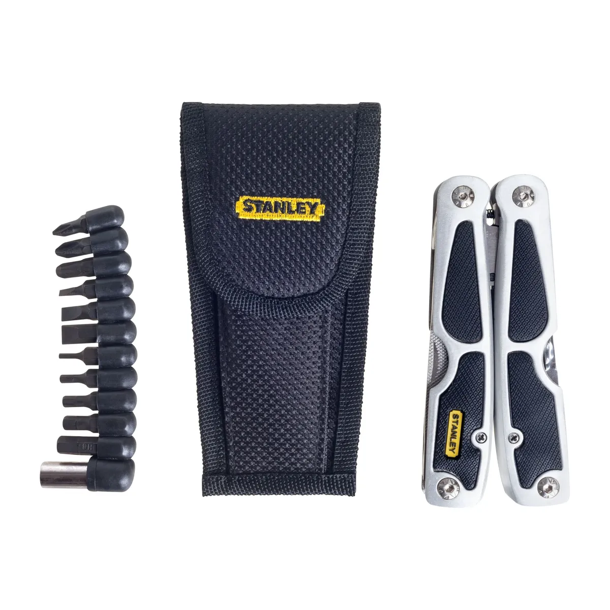 STANLEY - Alicate Multi-Herramientas 28 en 1 STANLEY 94-806